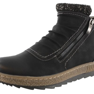 Spring Step Women’s Cleora Water Resistant Comfort Boots