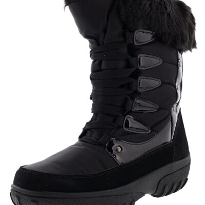 Flexus by Spring Step Women’s Stormy Winter Boots