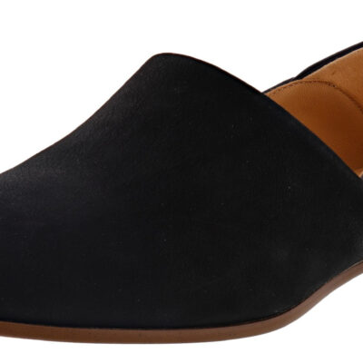 Clarks Women’s Pure Tone Black Dressy Flats