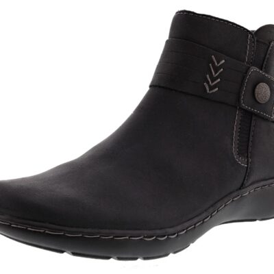 Clarks Women’s Cora Rae Ankle Boots