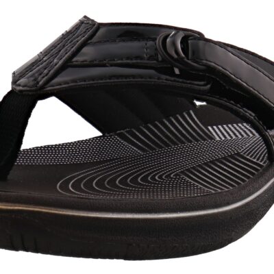 Clarks Brinkley Sun Women Flip Flops with Arch Support