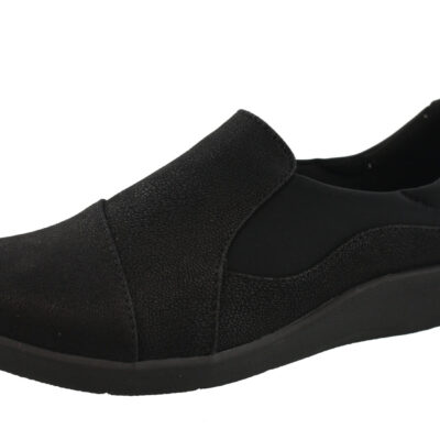 Clarks Sillian Paz Women’s Shoes for Flat Feet and Plantar Fasciitis