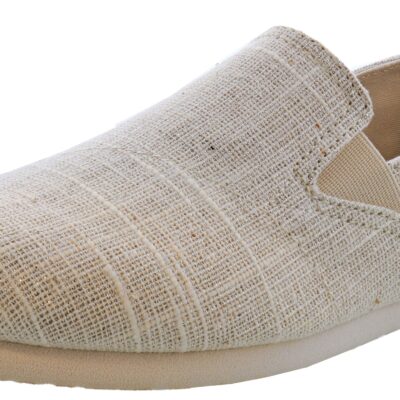 Toms Women Slip On Canvas Shoes Redondo Flats