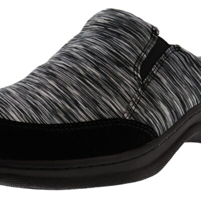 Softwalk Women’s Wide Width Slip On Clogs