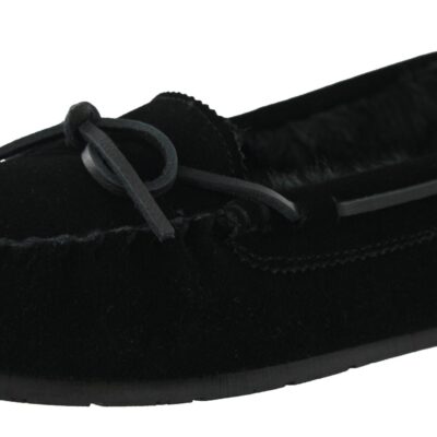 Clarks Women’s Moccasin Winter Slippers Nancy