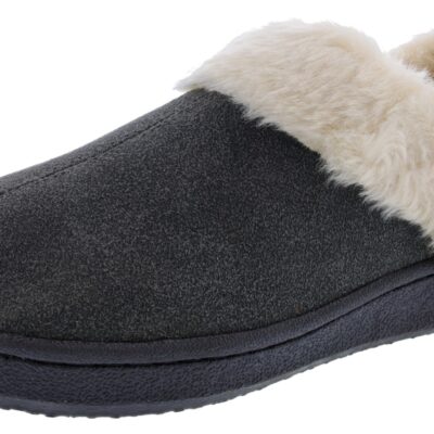 Clarks Women’s Sarah Indoor & Outdoor Winter Slippers