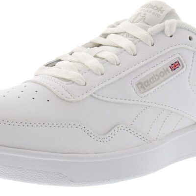 Reebok Club Memt Men Classic Lightweight 4E Wide Walking Sneakers