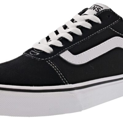 Vans Kid’s Ward Low Vulcanized Rubber Shoes