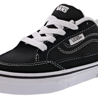 Vans Kid’s Bearcat Low Skating Shoes