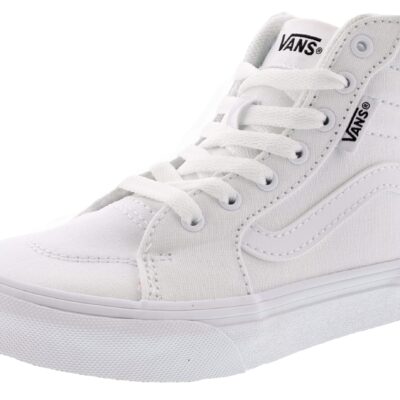 Vans Kid’s Filmore Hi Top Lace Up Shoes