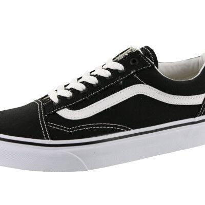 Vans Youth Old Skool Lace Up Skate Shoes