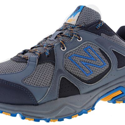 New Balance 481 v3 Men’s Trail Running Sneakers Wide Width