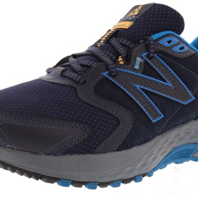 New Balance MT410 V7  Men’s Trail Running Shoes Wide Width 4E