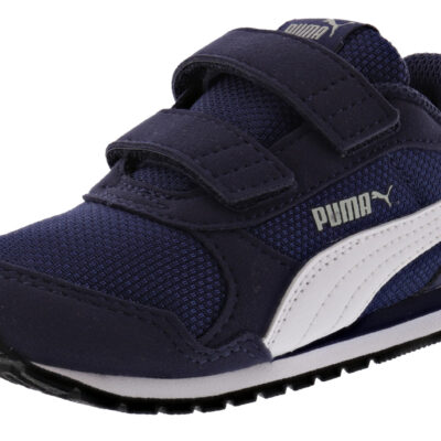 Puma Toddler ST Runner v2 Mesh V Running Shoes