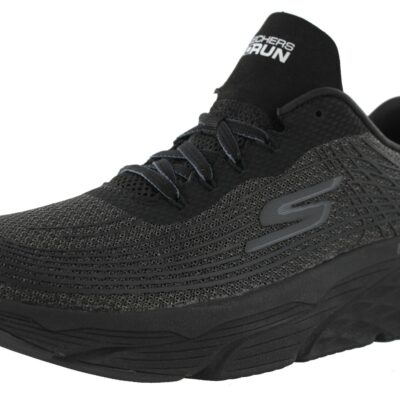 Skechers Men Max Cushioning Elite Running Shoes