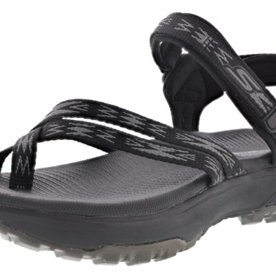 Skechers Women’s Outdoor Ultra Mojave Hook & Loop Sport Sandals