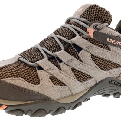 Merrell  Alverstone Suede Upper Hiking Trail Running Shoes Women’s