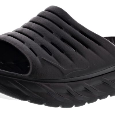 Hoka Unisex Ora Recovery Orthopedic Slides for Plantar Fasciitis