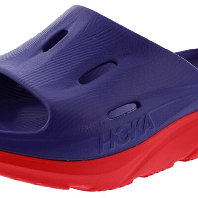 Hoka Unisex Ora Recovery Slide 3 Orthopedic Slides for Plantar Fasciitis