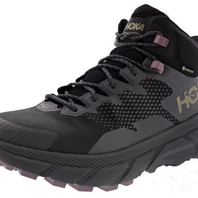 Hoka Women’s Trail Code GTX Waterproof Hiking Shoes