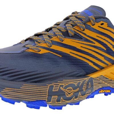 Hoka Speedgoat 4 Men’s Trail Running Shoes