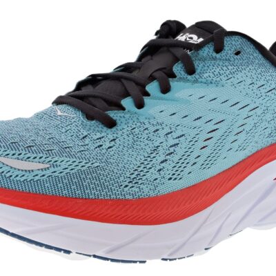 Hoka Men’s Ultra Marathon Running Shoes Clifton 8