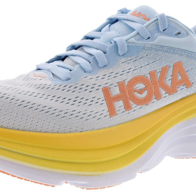 Hoka Women’s Bondi 8 Ultra Cushioned Running Shoes