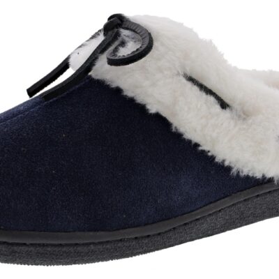 Clarks Women’s Sydney Indoor & Outdoor Winter Slippers