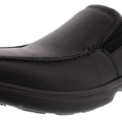 Clarks Mens Extreme Comfort Slip On Formal Shoes Bradley Step