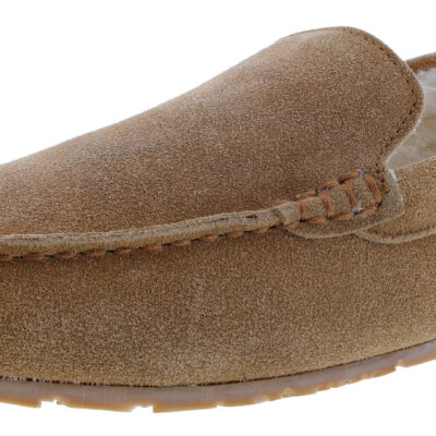 Clarks Men’s Moccasin Romeo JMH1638 Indoor & Outdoor Clog Slippers