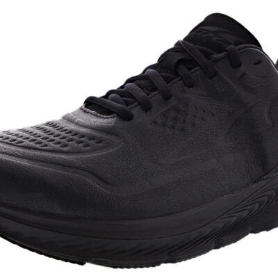 Altra Men’s Torin 5 Leather Lightweight Slip Resistant Work Shoes