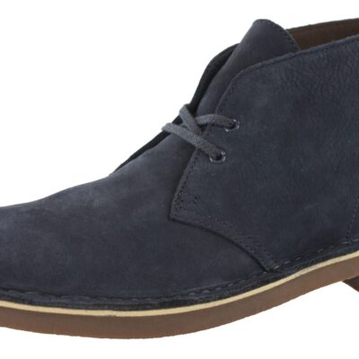 Clarks Mens Bushacre 2 Casual Desert Boots