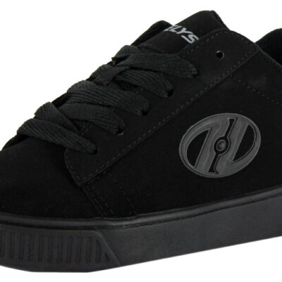 Heelys Straight Up Skate Shoes with Wheels for Adults