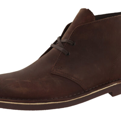 Clarks Mens Desert Boots Bushacre 2