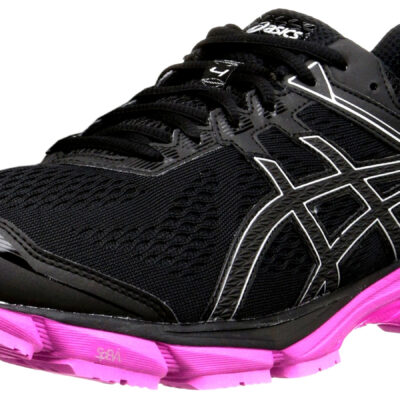 ASICS Men Cushioned Running Shoes GT 1000 4 PR