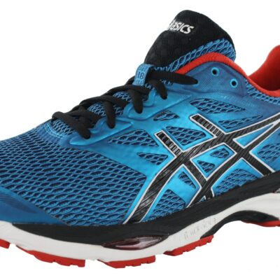 ASICS Men Walking Trail Cushioned  Running Shoes Cumulus 18