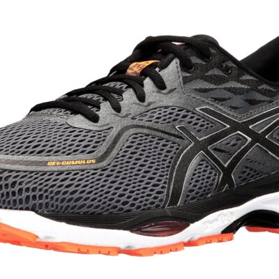 ASICS Men Walking Trail Cushioned  Running Sneakers Cumulus 19