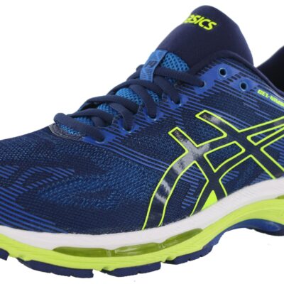 ASICS  Men Walking Trail Cushioned  Running Sneakers Gel Nimbus 19