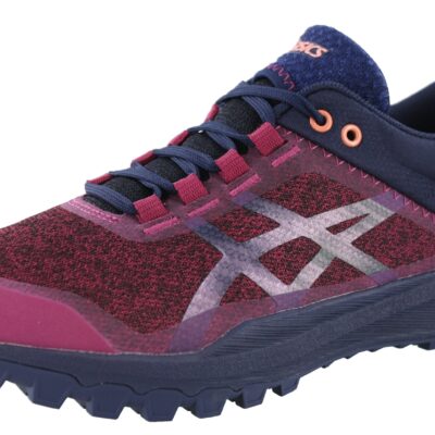 ASICS Women Trail Walking Cushioned Running Shoes Gecko XT