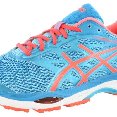 ASICS Women Walking Trail Cushioned  Running Shoes Cumulus 18