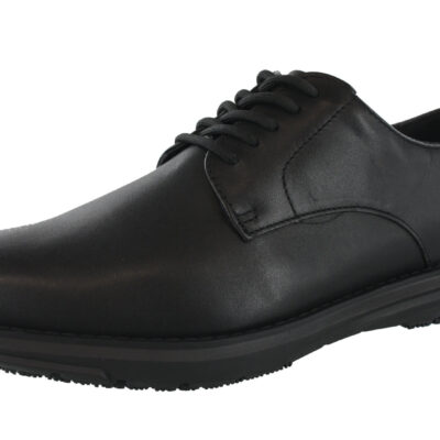 Dr. Scholls Men Wide Width Slip Resistant Oxford Shoes Hiro