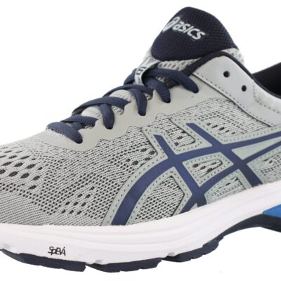 ASICS Men Walking Cushioned Running Shoes GT 1000 6