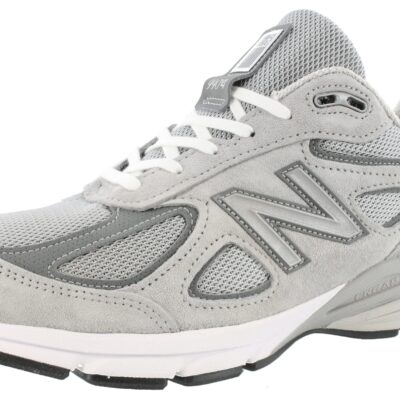 New Balance Men Cushioned Running Shoes MADE IN USA M990GL4