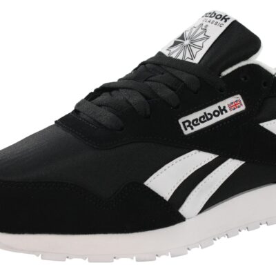 Reebok Men Royal Nylon Classic Lightweight Walking Shoes