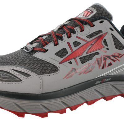 Altra Mens Trail Running Lightweight Shoes Lone Peak 3.0 Neoshell