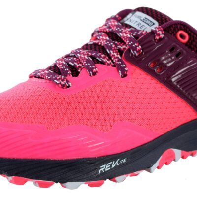 New Balance Women Walking Trail Cushioned Running Shoes WTNTRLP2