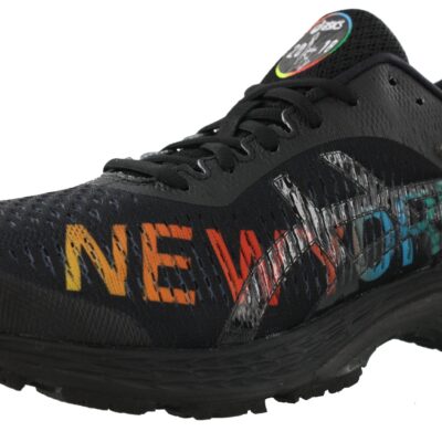 ASICS Men’s Kayano 25 NYC Marathon Wide Toe Box Running Shoes