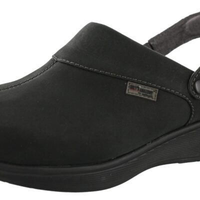 Grey Anatomy by Softwalk Nursing Slip Resistant Clogs Edge Pro