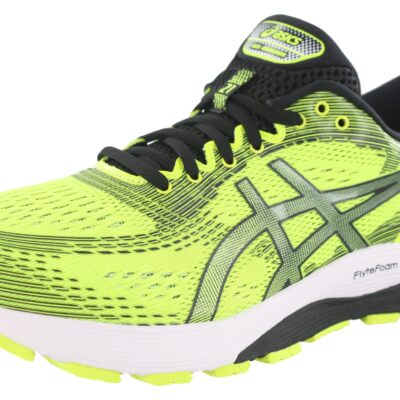 ASICS Men Walking Trail Cushioned Running Shoes Gel Nimbus 21