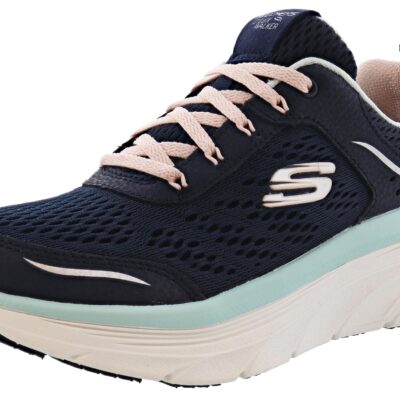 Skechers D’Lux Walker Infinite Motion Lightweight Walking Shoes -Women